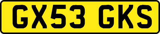GX53GKS