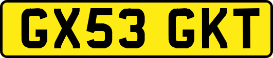 GX53GKT
