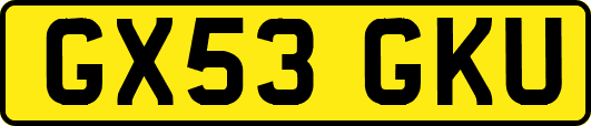 GX53GKU