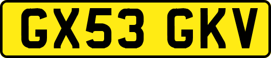 GX53GKV