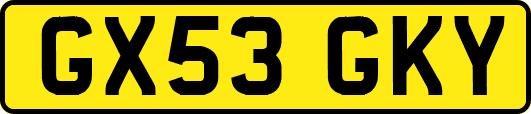 GX53GKY