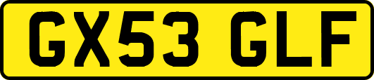 GX53GLF