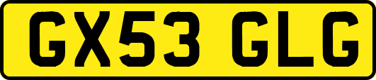 GX53GLG