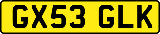 GX53GLK