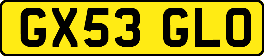 GX53GLO