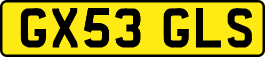 GX53GLS