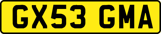 GX53GMA