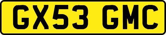 GX53GMC