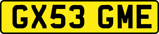 GX53GME