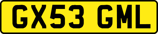 GX53GML