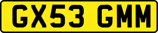 GX53GMM