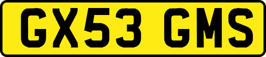 GX53GMS