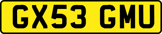 GX53GMU