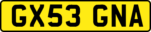 GX53GNA