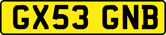 GX53GNB