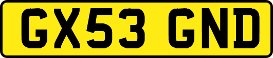 GX53GND
