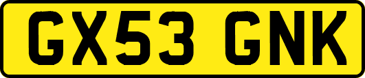 GX53GNK