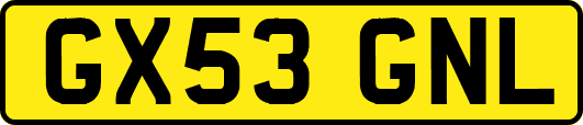 GX53GNL