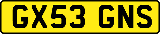 GX53GNS