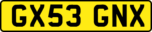 GX53GNX