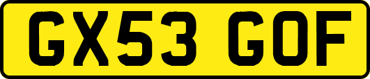 GX53GOF