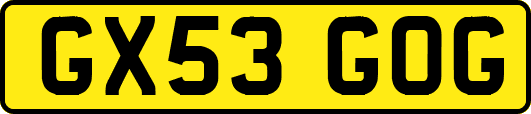 GX53GOG
