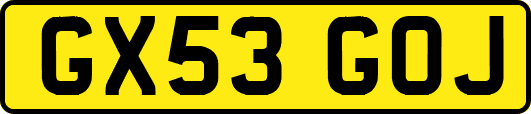 GX53GOJ