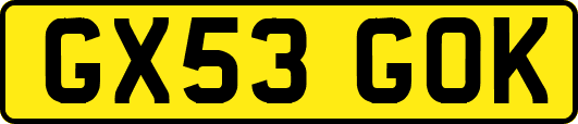 GX53GOK