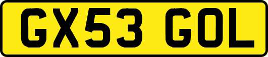 GX53GOL