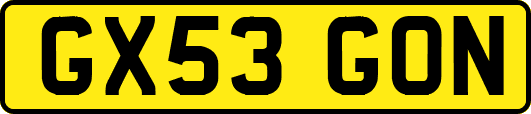 GX53GON