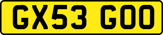 GX53GOO
