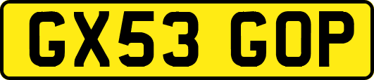 GX53GOP