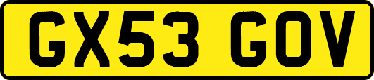 GX53GOV
