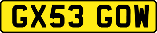 GX53GOW