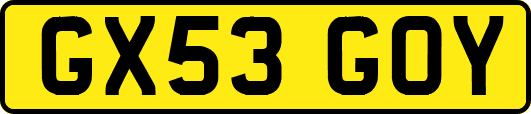 GX53GOY