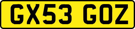 GX53GOZ