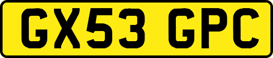 GX53GPC