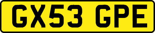 GX53GPE