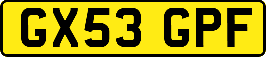 GX53GPF