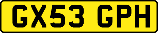 GX53GPH