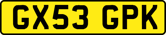 GX53GPK