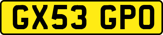 GX53GPO
