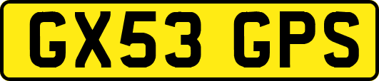 GX53GPS