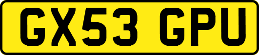 GX53GPU