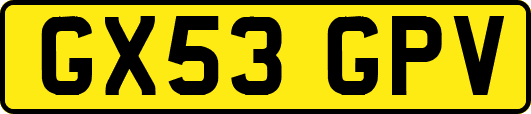 GX53GPV