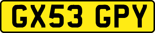 GX53GPY