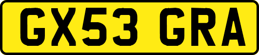 GX53GRA