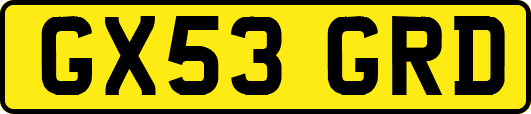 GX53GRD