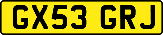 GX53GRJ