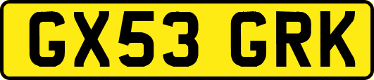 GX53GRK